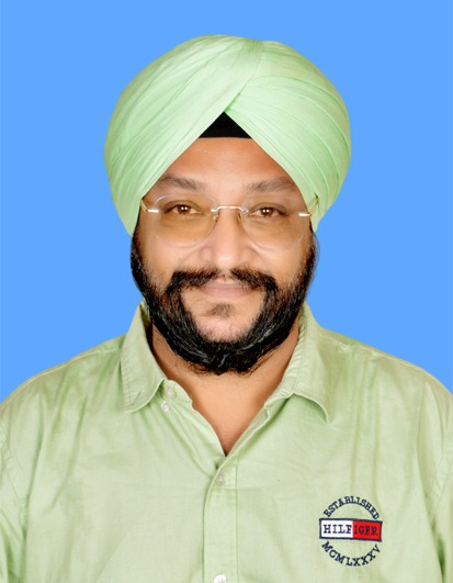 Varinder Singh Lal